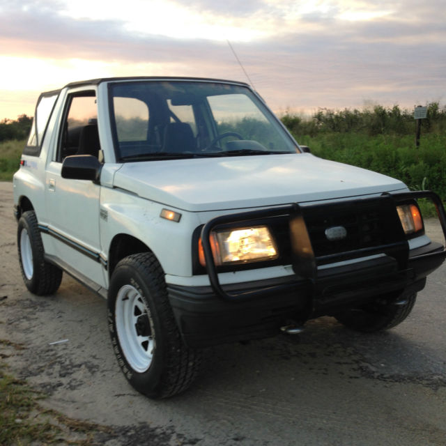 1994 Geo Tracker - photo 7