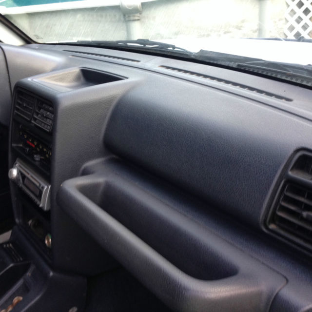 1994 Geo Tracker - photo 8