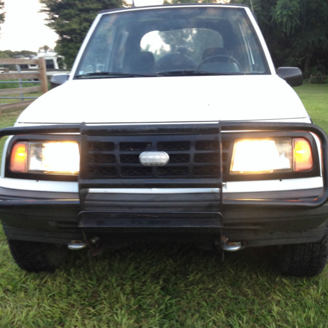 1994 Geo Tracker - photo 9