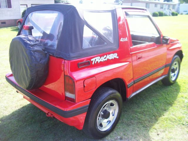 1994 Geo Other - photo 6