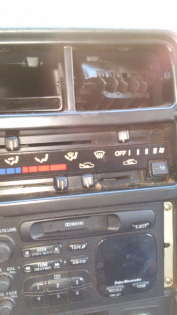 1994 Geo Other - photo 6