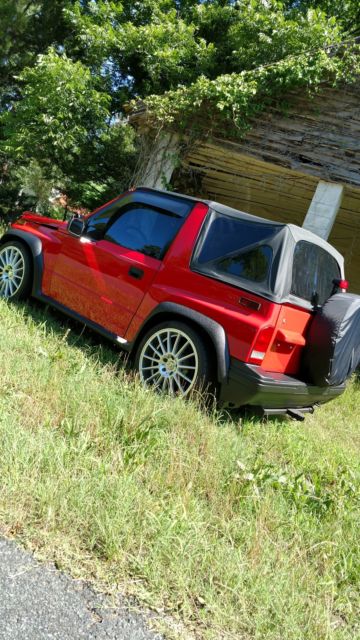 1994 Geo tracker customized - photo 4