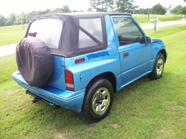 1994 Geo Other - photo 10