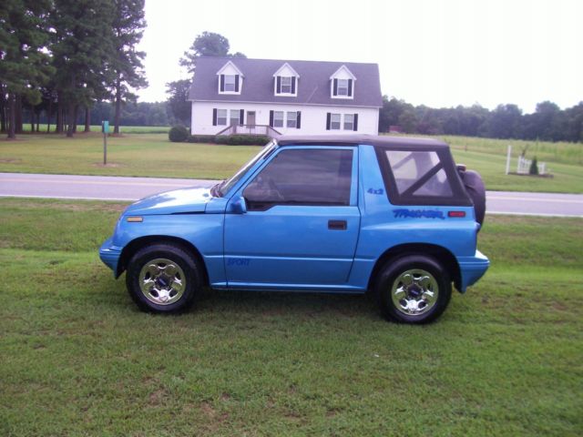 1994 Geo Other - photo 2