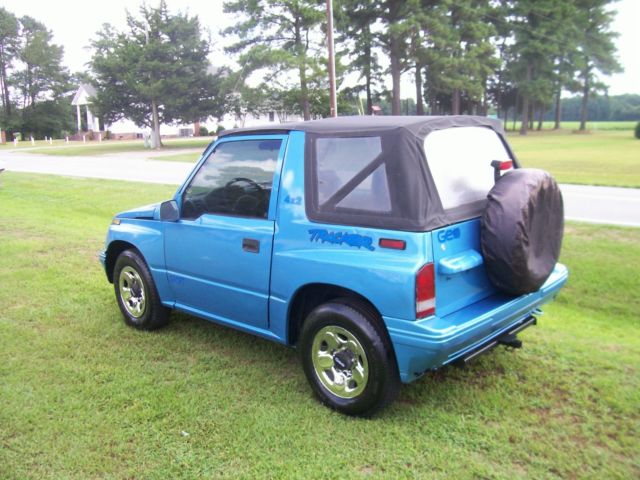 1994 Geo Other - photo 4