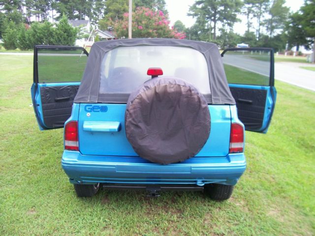 1994 Geo Other - photo 5