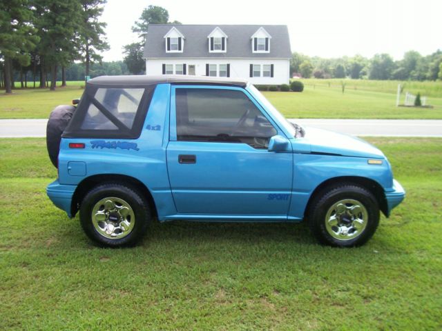 1994 Geo Other - photo 8