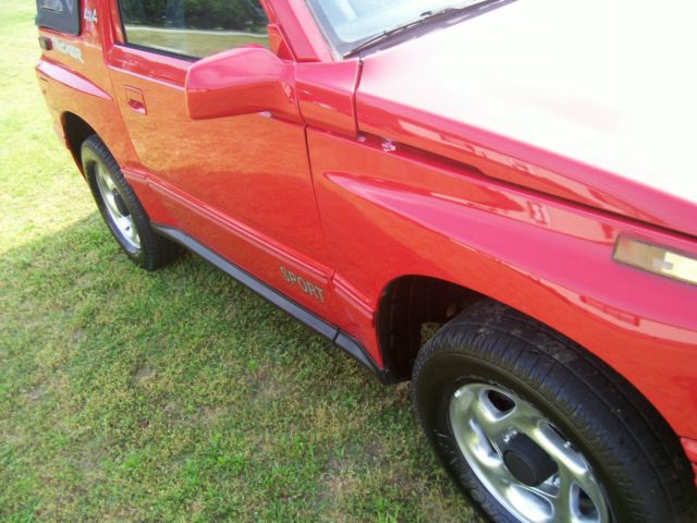 1994 Geo Other - photo 10