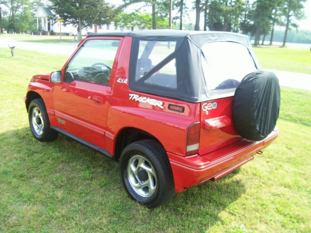 1994 Geo Other - photo 4
