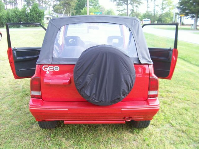 1994 Geo Other - photo 6