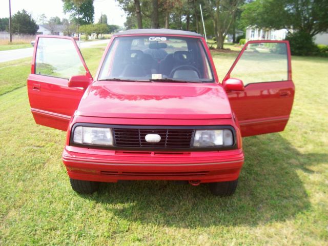 1994 Geo Other - photo 7