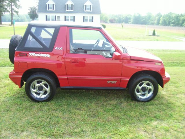 1994 Geo Other - photo 8