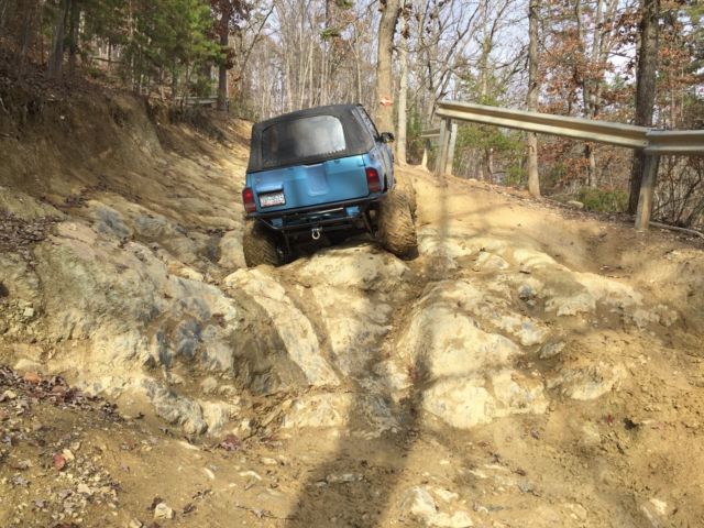 1994 Geo Tracker - photo 4