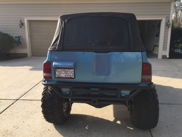 1994 Geo Tracker - photo 9