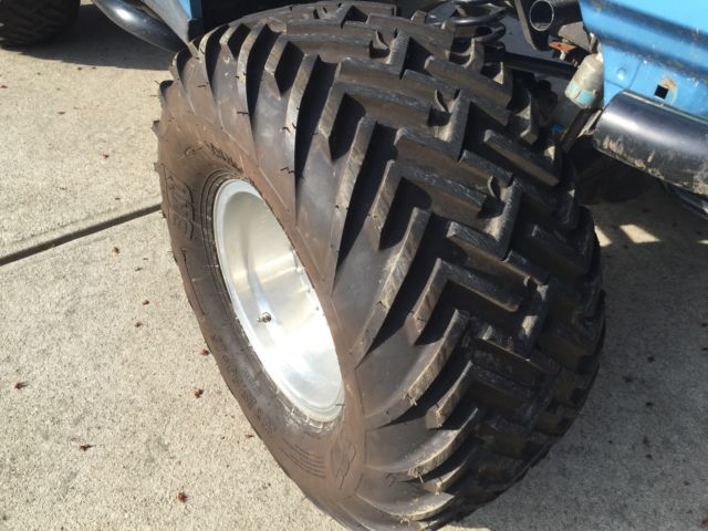 1994 Geo Tracker - photo 10
