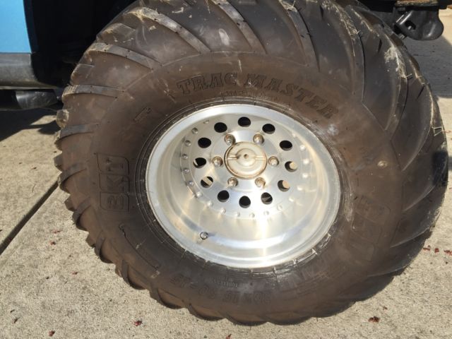 1994 Geo Tracker - photo 11