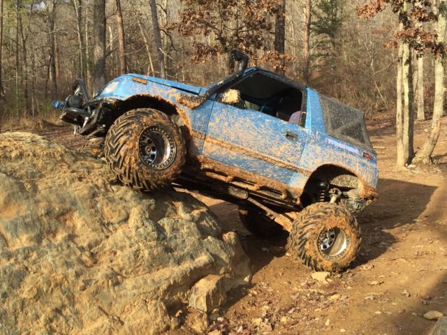 1994 Geo Tracker - photo 5