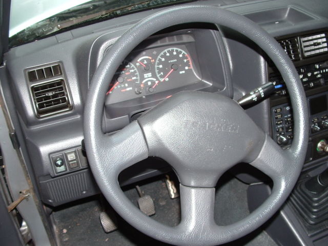 1994 Geo Tracker LSI - photo 12