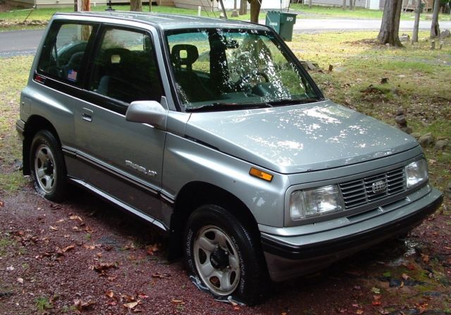 1994 Geo Tracker LSI - photo 2