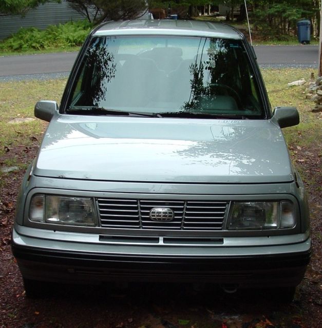 1994 Geo Tracker LSI - photo 3
