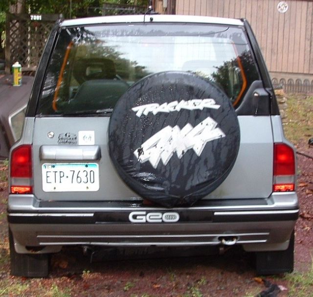 1994 Geo Tracker LSI - photo 6