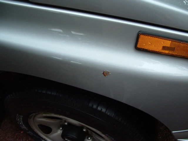 1994 Geo Tracker LSI - photo 8