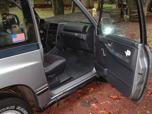 1994 Geo Tracker LSI - photo 11