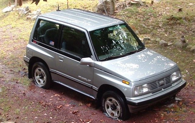 1994 Geo Tracker LSI - photo 2