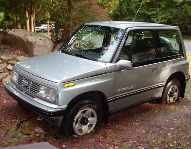 1994 Geo Tracker LSI - photo 5