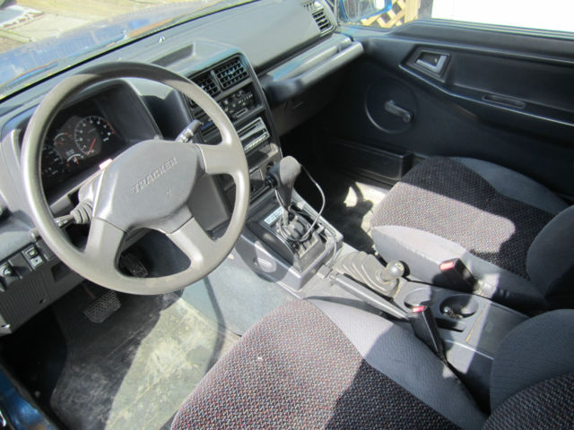 1994 Geo Tracker Sidekick - photo 11