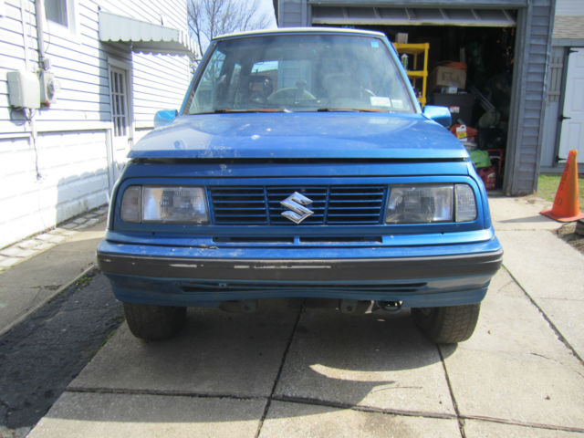 1994 Geo Tracker Sidekick - photo 2