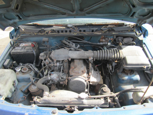 1994 Geo Tracker Sidekick - photo 3
