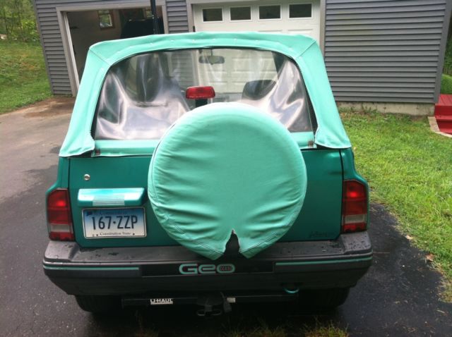 1994 Geo Tracker - photo 3