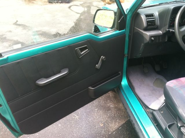 1994 Geo Tracker - photo 9