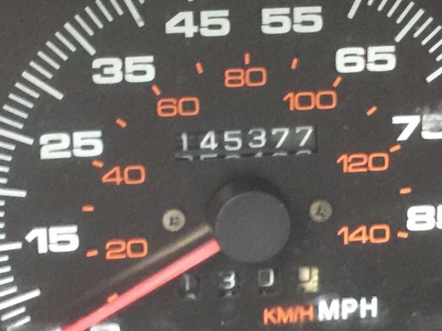 1994 Geo Tracker - photo 11