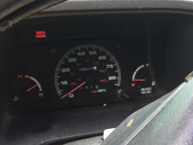 1994 Geo Tracker - photo 13
