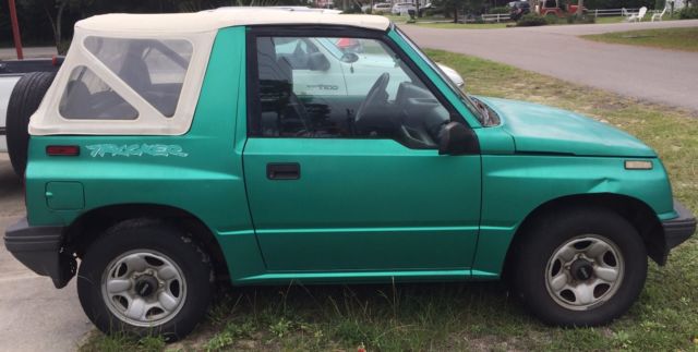 1994 Geo Tracker - photo 2