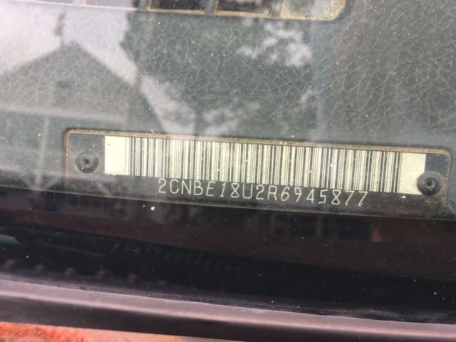 1994 Geo Tracker - photo 6