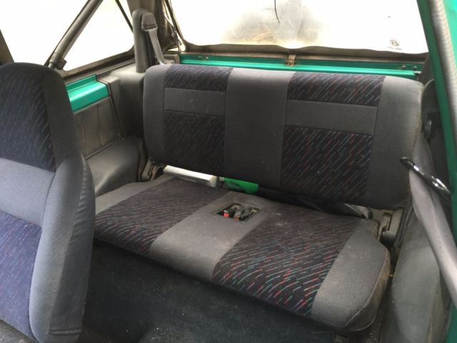 1994 Geo Tracker - photo 8