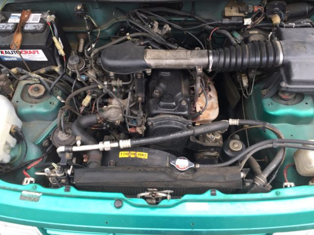 1994 Geo Tracker - photo 9