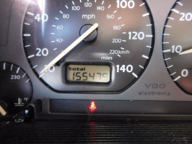 1994 Volkswagen Jetta GL - photo 8