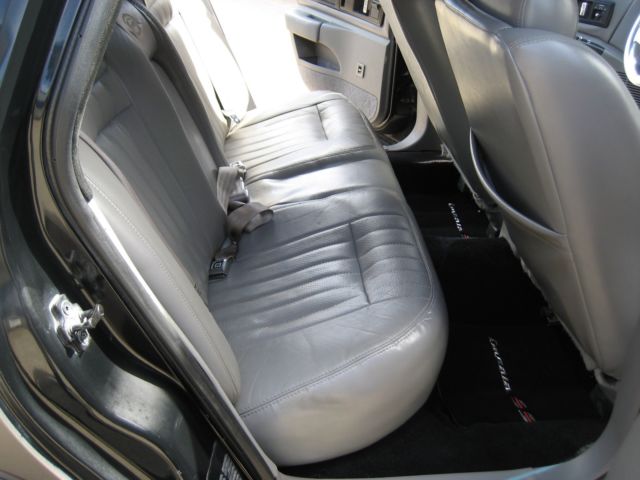 1994 Chevrolet Impala SS Sedan 4-Door - photo 11