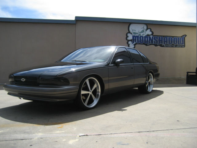 1994 Chevrolet Impala - photo 2