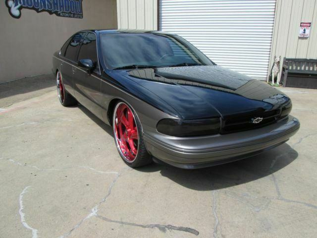 1994 Chevrolet Impala - photo 2