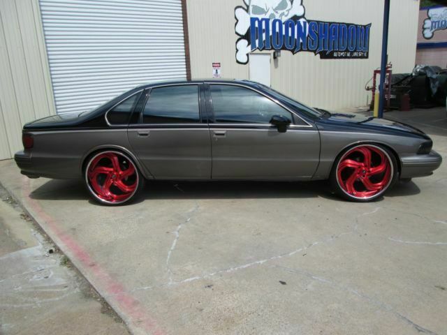 1994 Chevrolet Impala - photo 3
