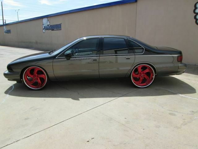 1994 Chevrolet Impala - photo 4