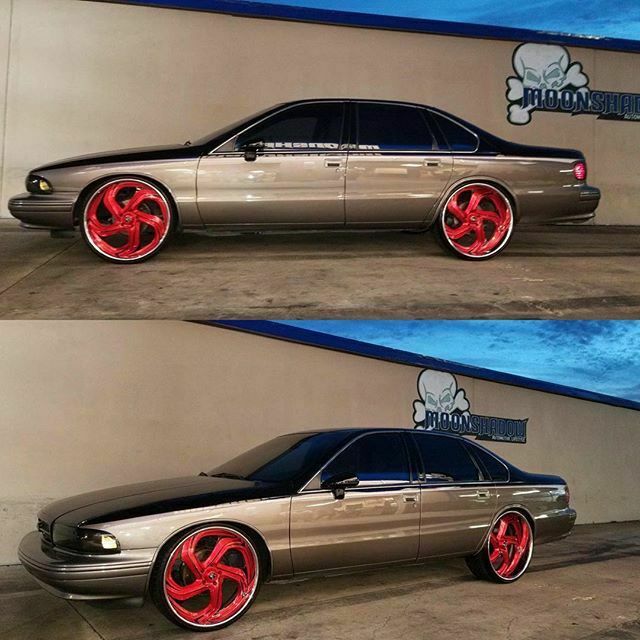 1994 Chevrolet Impala - photo 6
