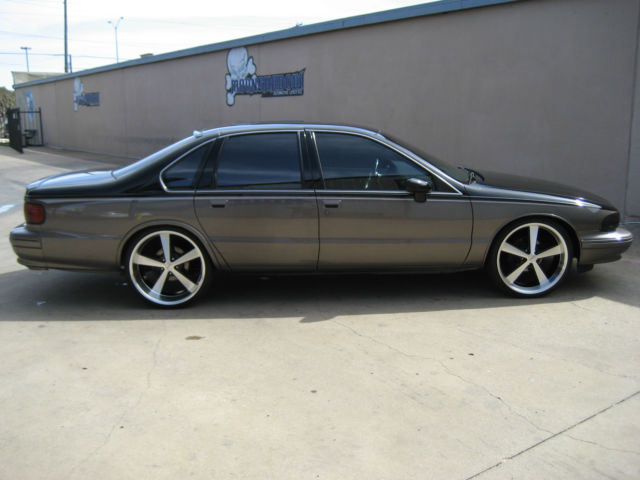 1994 Chevrolet Impala - photo 5