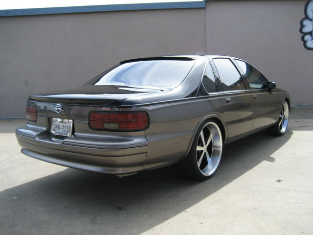 1994 Chevrolet Impala - photo 6