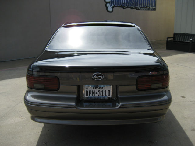 1994 Chevrolet Impala - photo 7